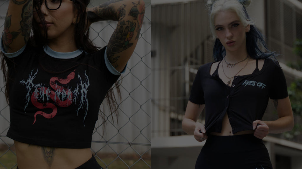 We are true north, home of the alternative emo streetwear and underwear from sydney Australia