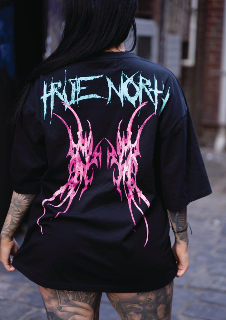 Cyber Doll BF Tee