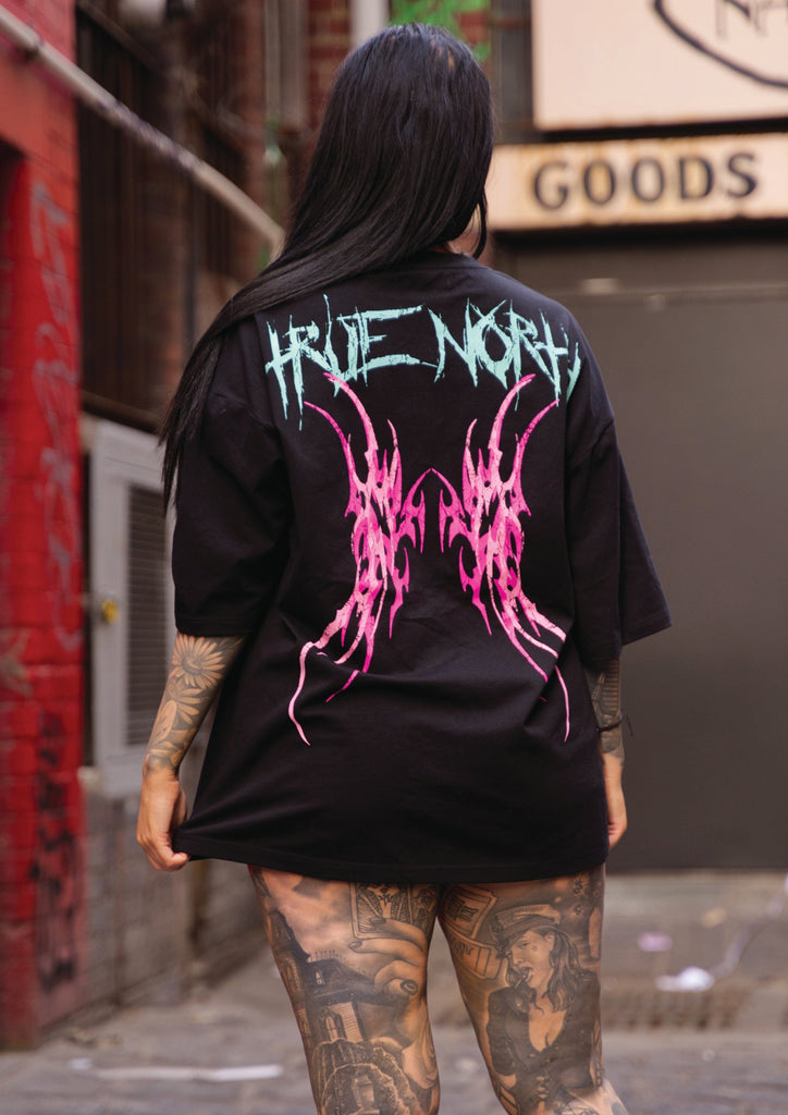 Cyber Doll BF Tee