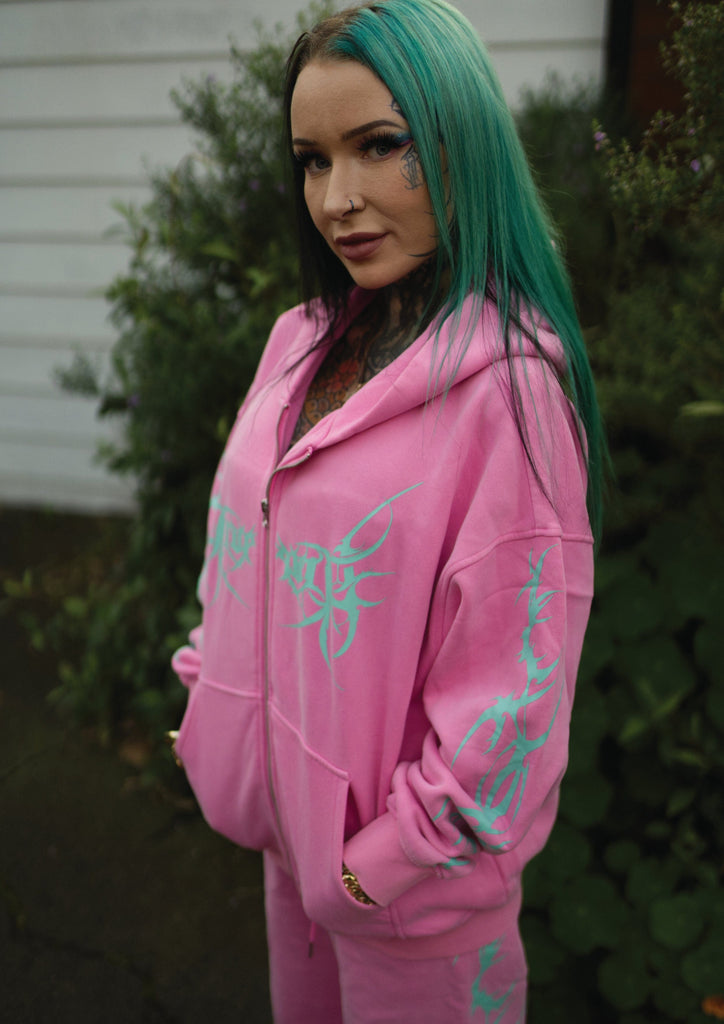 Fairy Floss Hoodie