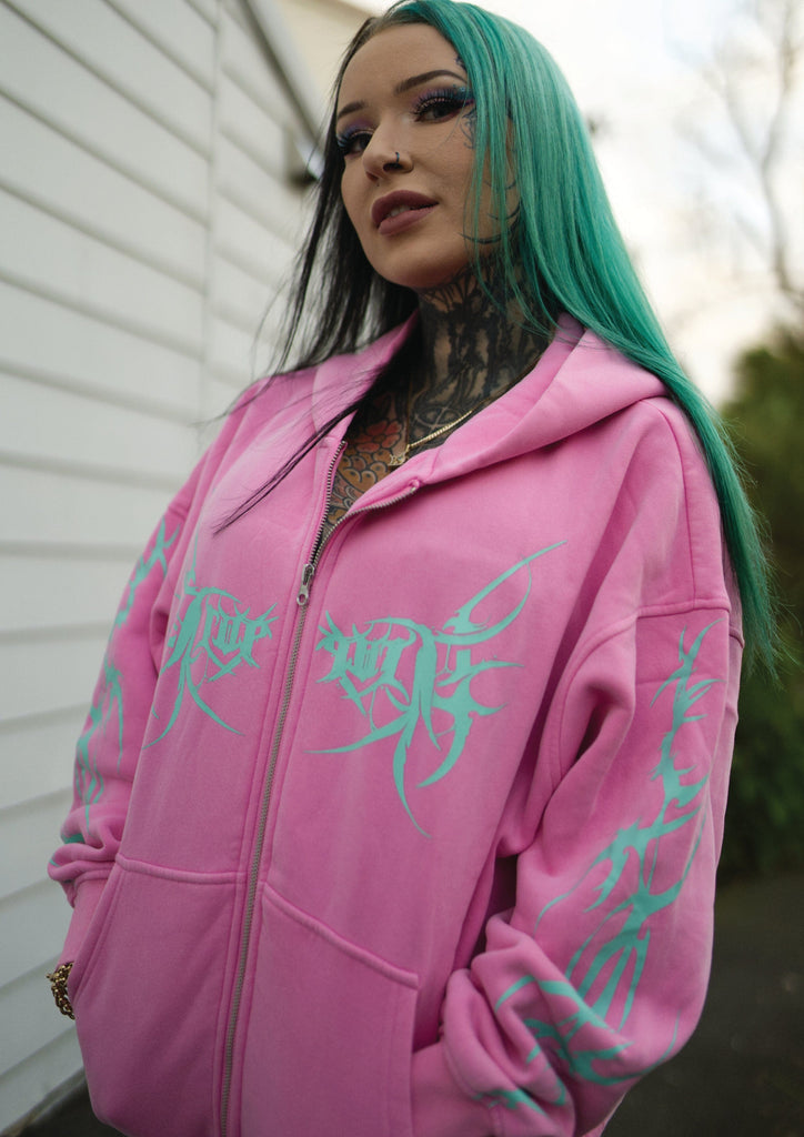 Fairy Floss Hoodie