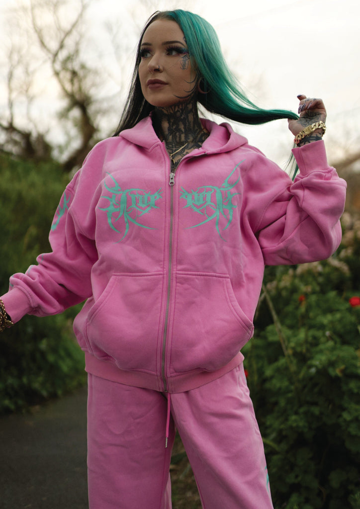 Fairy Floss Hoodie