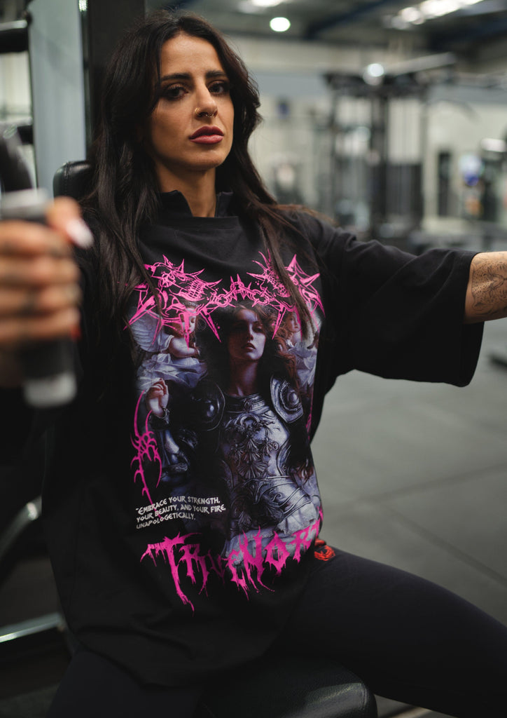 Athena BF tee