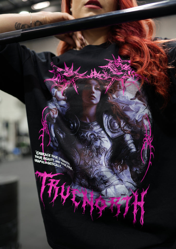 Athena BF tee