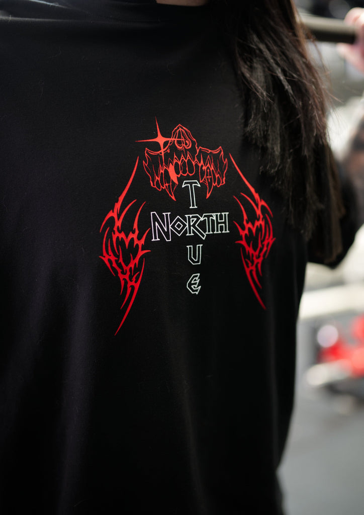 Maiden's Skull Bf Tee