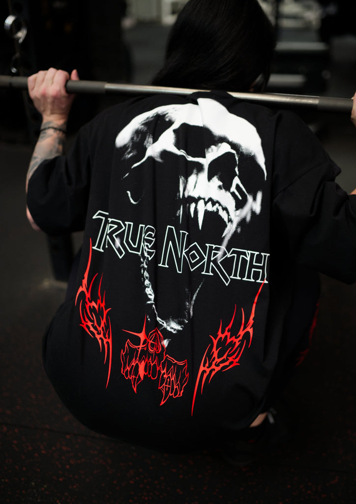 Maiden's Skull Bf Tee