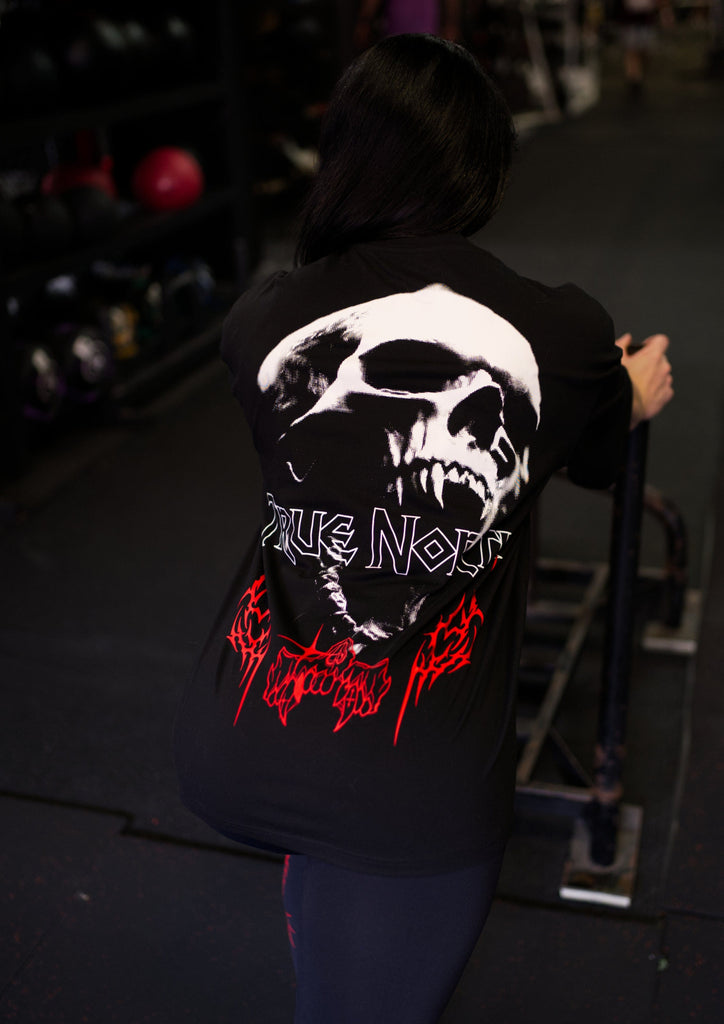 Maiden's Skull Bf Tee